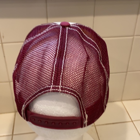 Billabong baseball style hat distressed in good - Picture 3 of 9